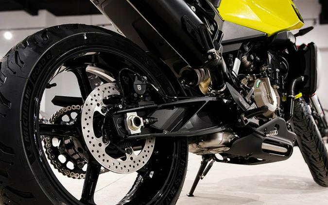 2025 Husqvarna Motorcycles VITPILEN 801