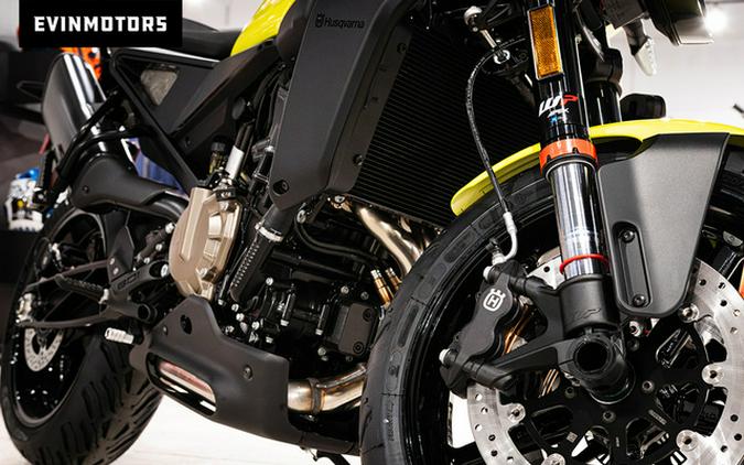 2025 Husqvarna Motorcycles VITPILEN 801