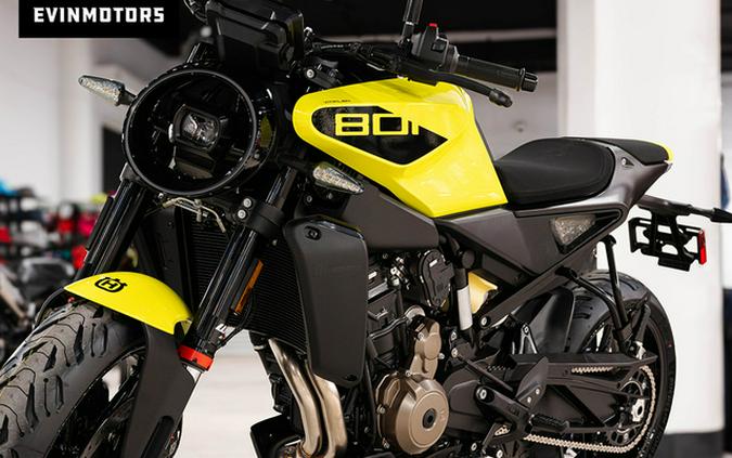 2025 Husqvarna Motorcycles VITPILEN 801