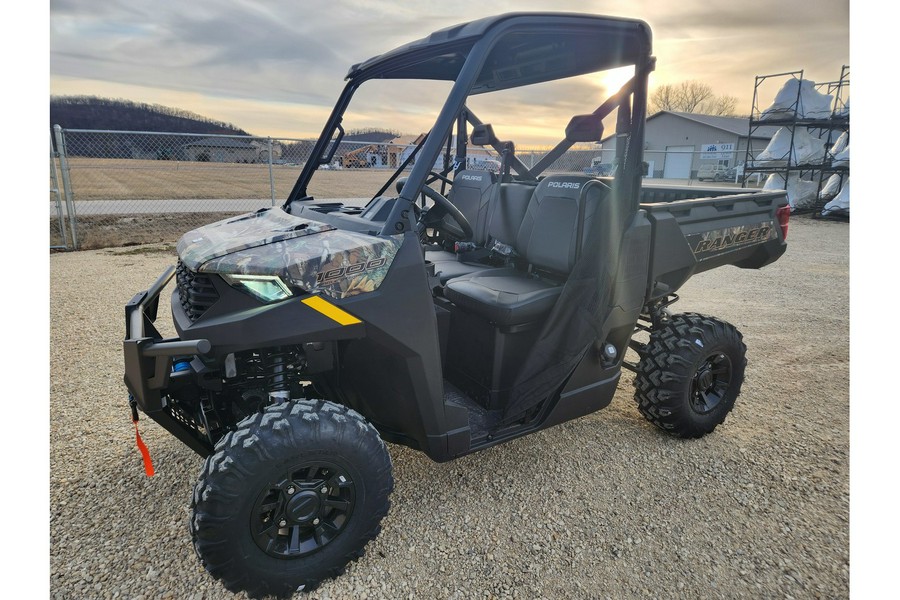 2026 Polaris Ranger® 1000 Premium