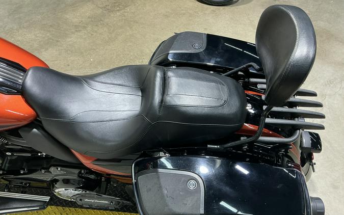 2017 Harley-Davidson CVO™ Street Glide®