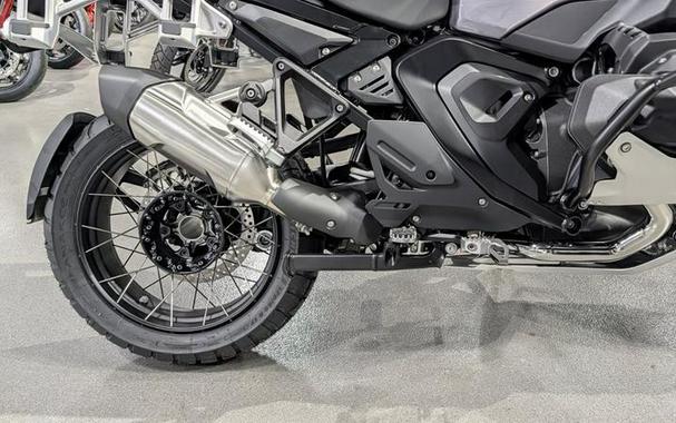 2026 BMW R 1300 GS Adventure Triple Black