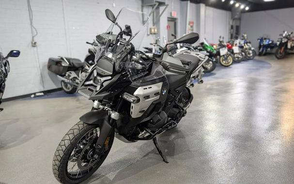 2026 BMW R 1300 GS Adventure Triple Black