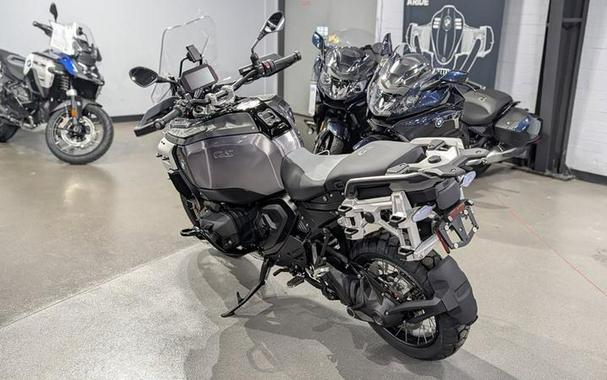 2026 BMW R 1300 GS Adventure Triple Black