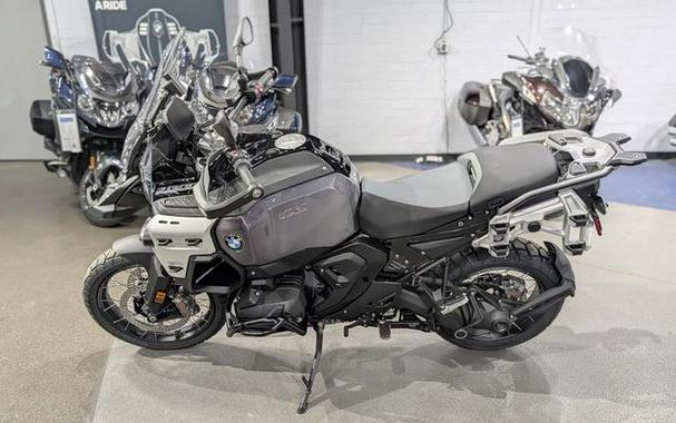 2026 BMW R 1300 GS Adventure Triple Black