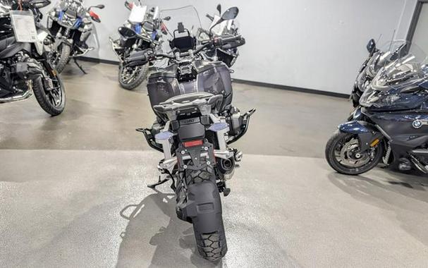2026 BMW R 1300 GS Adventure Triple Black