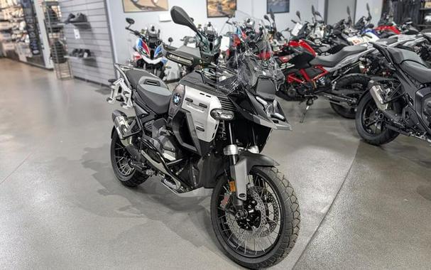 2026 BMW R 1300 GS Adventure Triple Black
