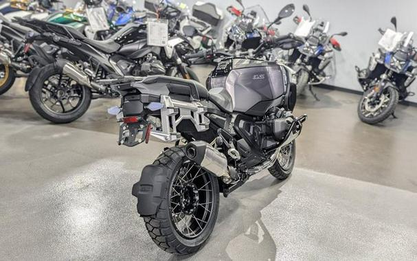 2026 BMW R 1300 GS Adventure Triple Black
