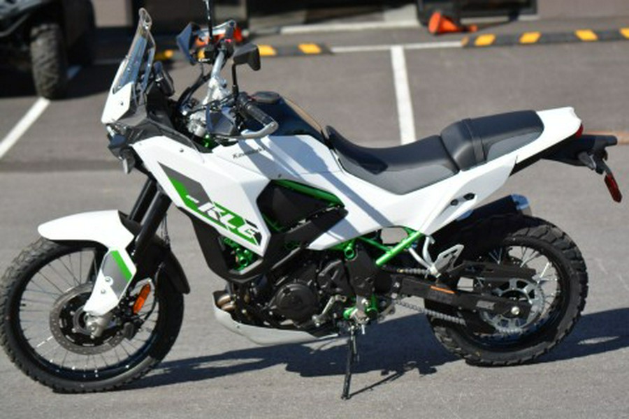2026 Kawasaki KLE®500 SE ABS