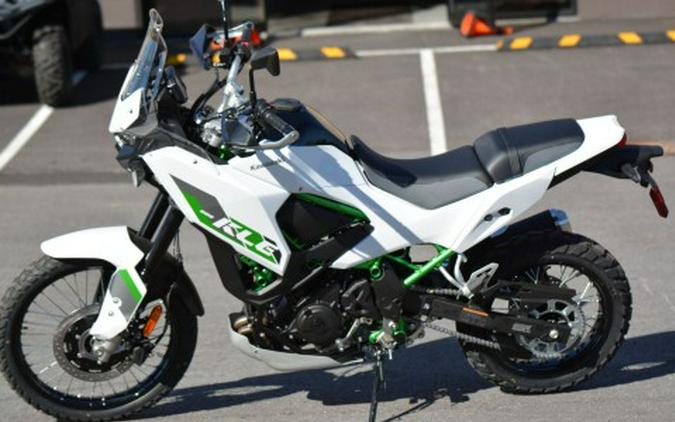 2026 Kawasaki KLE®500 SE ABS