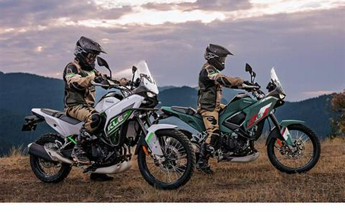 2026 Kawasaki KLE®500 SE ABS