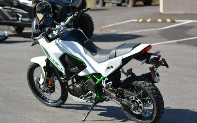 2026 Kawasaki KLE®500 SE ABS
