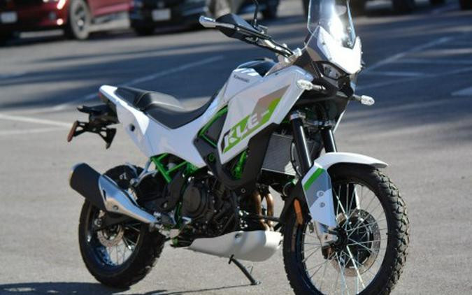 2026 Kawasaki KLE®500 SE ABS