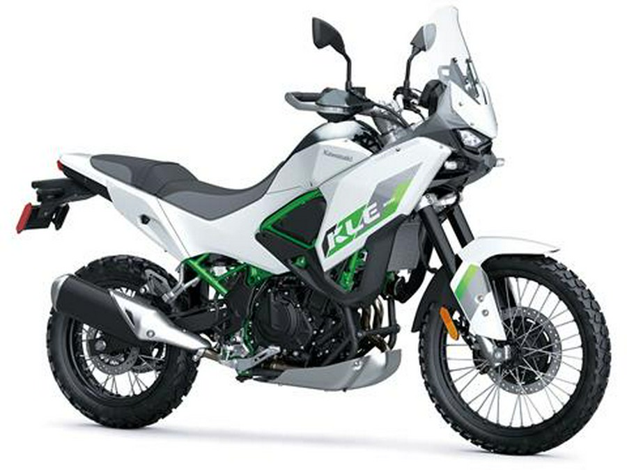 2026 Kawasaki KLE®500 SE ABS