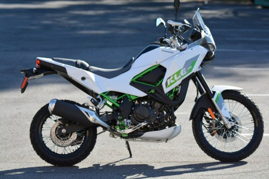 2026 Kawasaki KLE®500 SE ABS