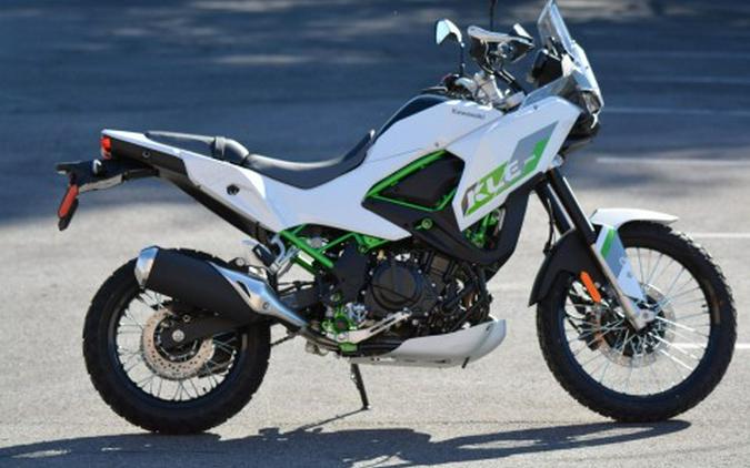 2026 Kawasaki KLE®500 SE ABS