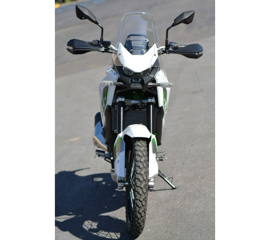 2026 Kawasaki KLE®500 SE ABS
