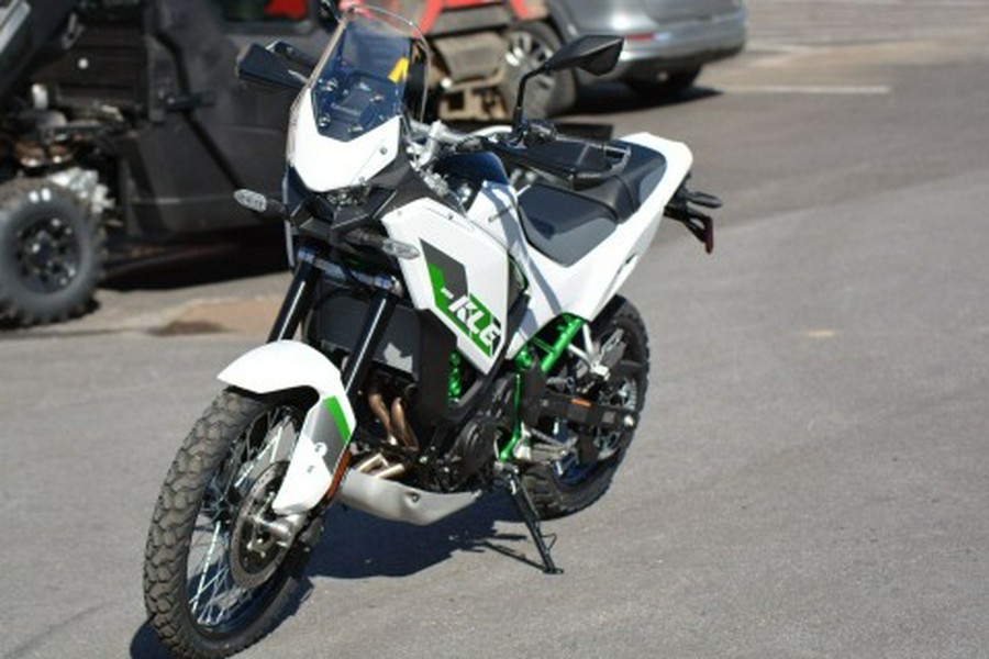 2026 Kawasaki KLE®500 SE ABS