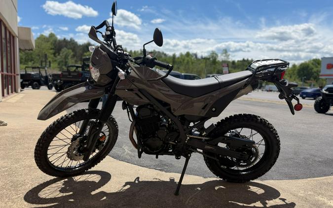 2026 Kawasaki KLX®230 DF ABS