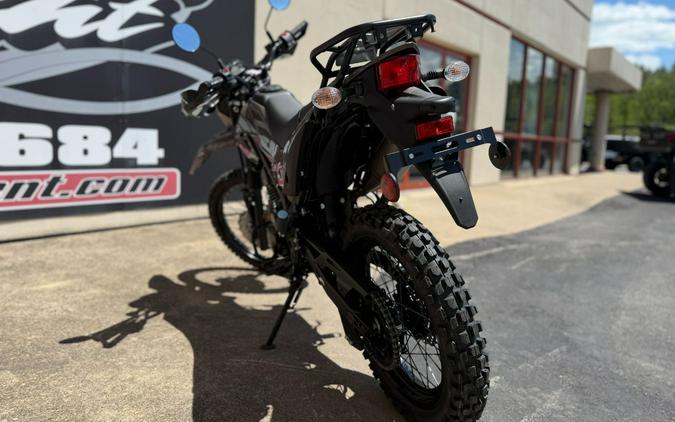 2026 Kawasaki KLX®230 DF ABS