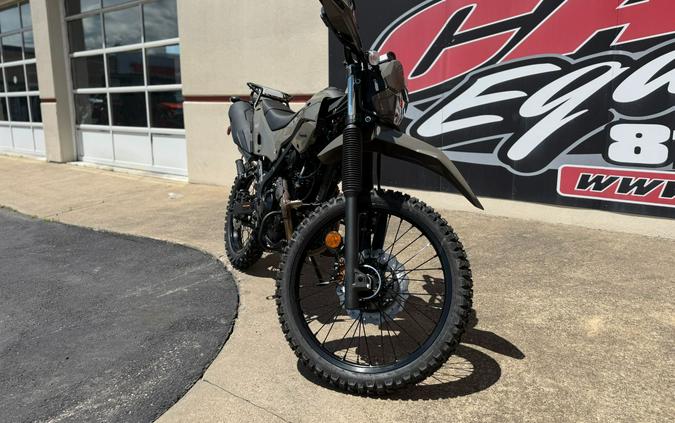 2026 Kawasaki KLX®230 DF ABS