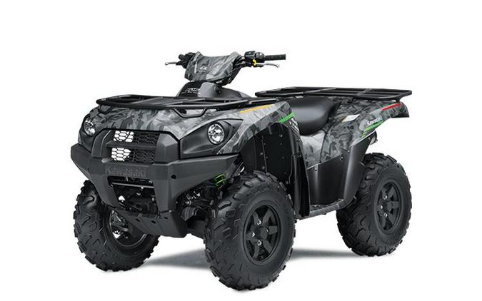 2021 Kawasaki Brute Force 750 EPS Camo