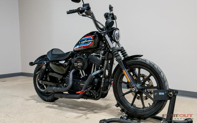 2020 XL1200 IRON SPORTSTER - Harley-Davidson®