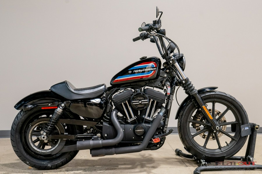 2020 XL1200 IRON SPORTSTER - Harley-Davidson®
