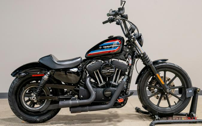 2020 XL1200 IRON SPORTSTER - Harley-Davidson®