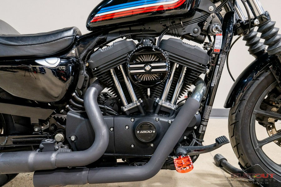 2020 XL1200 IRON SPORTSTER - Harley-Davidson®