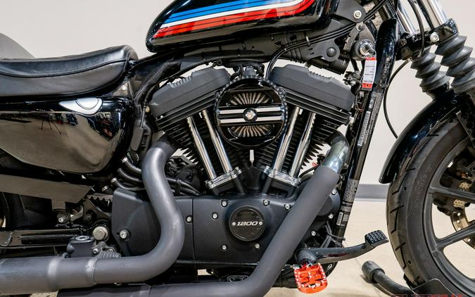2020 XL1200 IRON SPORTSTER - Harley-Davidson®
