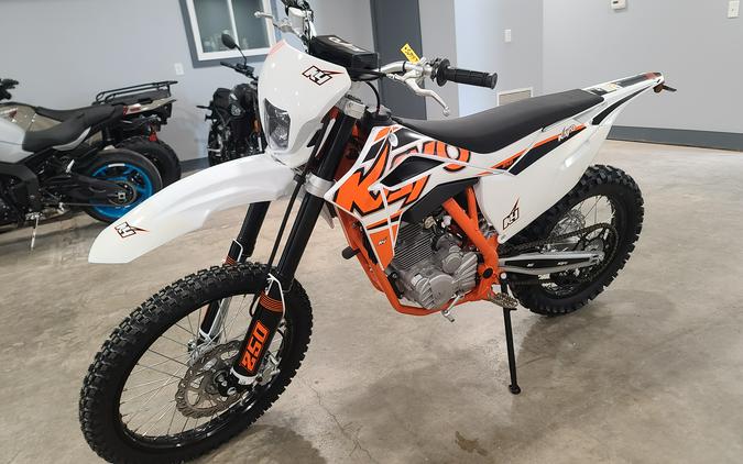 2024 K4 250 - Kayo