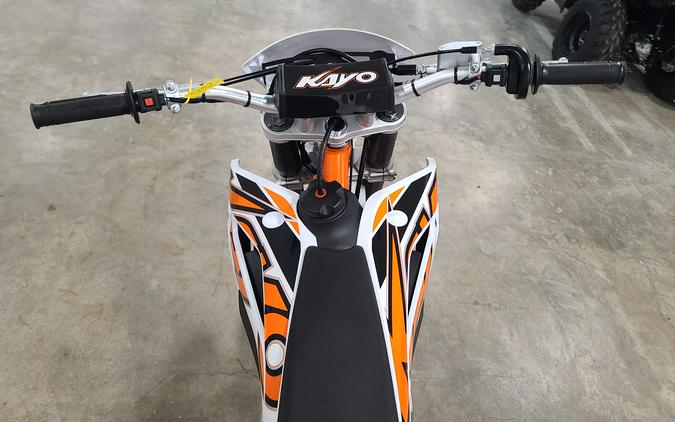2024 K4 250 - Kayo
