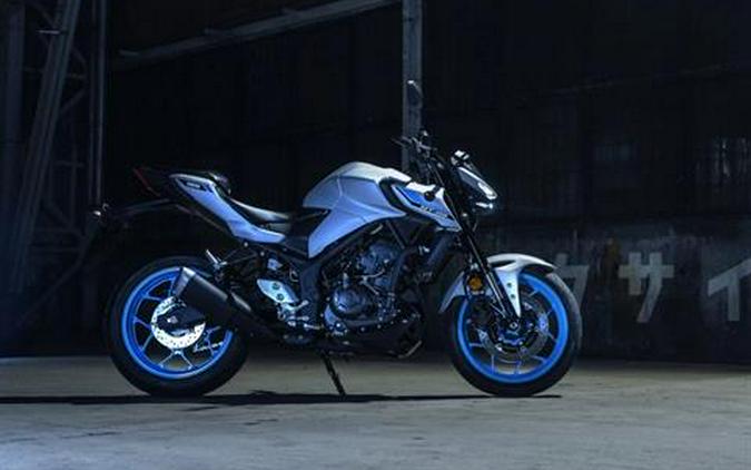 2026 Yamaha MT-03