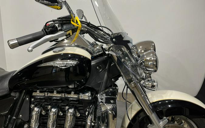 2013 Triumph Rocket III Touring ABS
