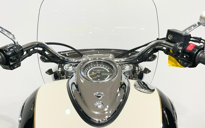 2013 Triumph Rocket III Touring ABS