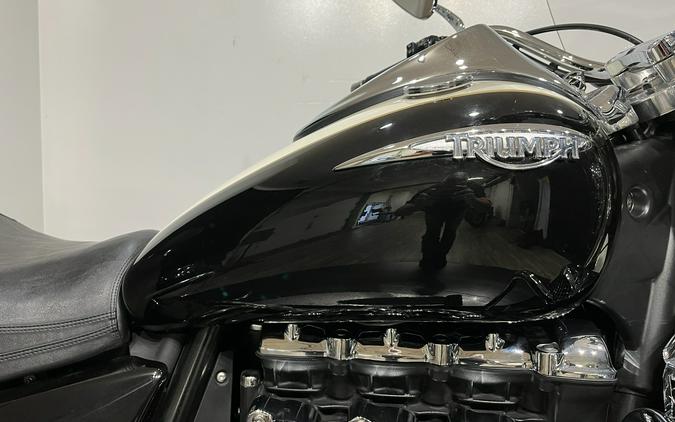 2013 Triumph Rocket III Touring ABS