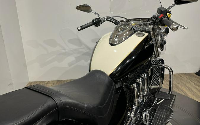 2013 Triumph Rocket III Touring ABS