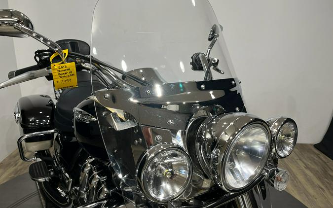 2013 Triumph Rocket III Touring ABS