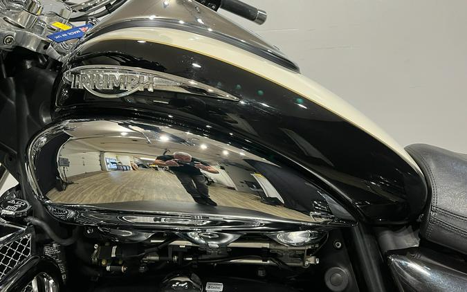 2013 Triumph Rocket III Touring ABS