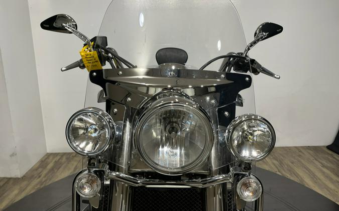 2013 Triumph Rocket III Touring ABS