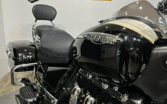 2013 Triumph Rocket III Touring ABS