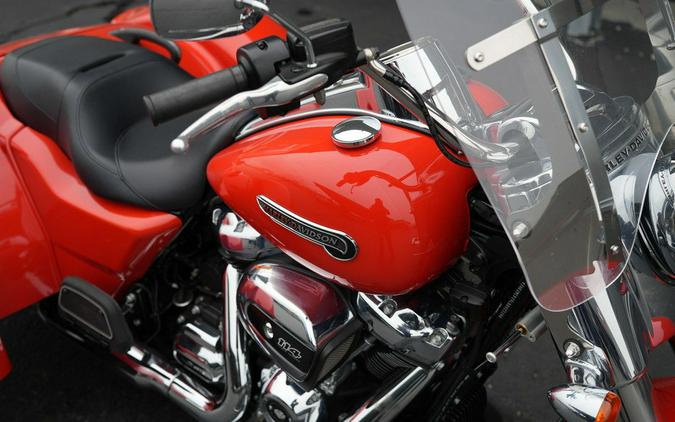 2020 Harley-Davidson FLRT - Freewheeler