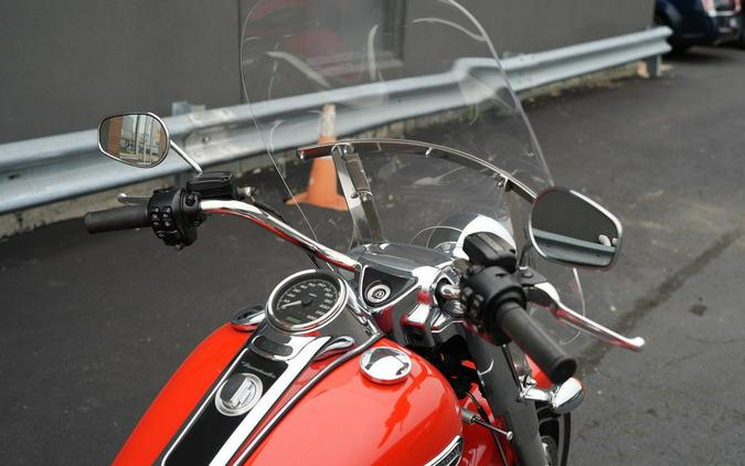 2020 Harley-Davidson FLRT - Freewheeler