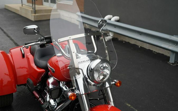 2020 Harley-Davidson FLRT - Freewheeler