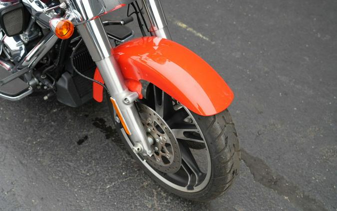 2020 Harley-Davidson FLRT - Freewheeler