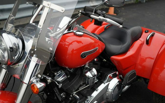 2020 Harley-Davidson FLRT - Freewheeler