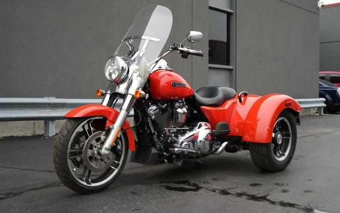 2020 Harley-Davidson FLRT - Freewheeler