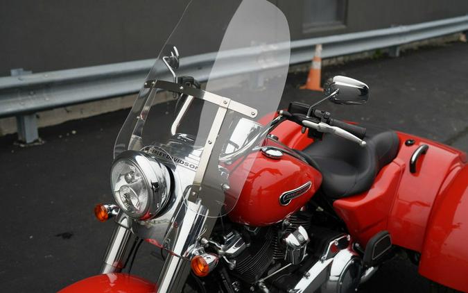 2020 Harley-Davidson FLRT - Freewheeler