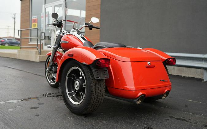 2020 Harley-Davidson FLRT - Freewheeler